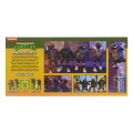 NECA Teenage Mutant Ninja Turtles (Cartoon) Action 4-Pack Punk Turtles Figurki 18 cm