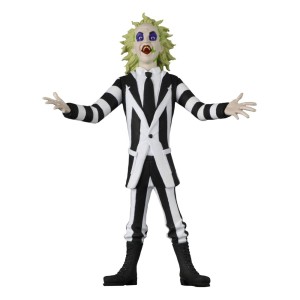 Beetlejuice Toony Terrors Action Figurka Beetlejuice 15 cm 