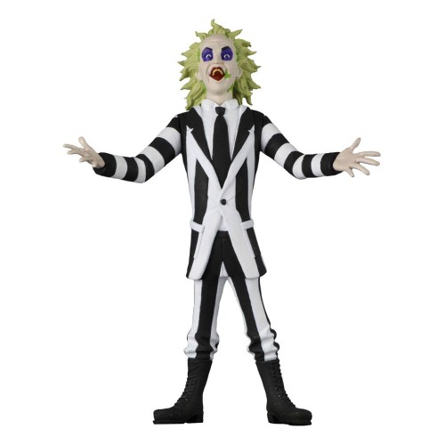 Figurka NECA Beetlejuice Toony Terrors Beetlejuice 15 cm