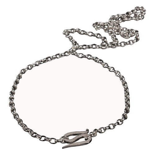 Replika Weta Workshop Lord of the Rings 1/1 Chain of Frodo (Sterling Silver)