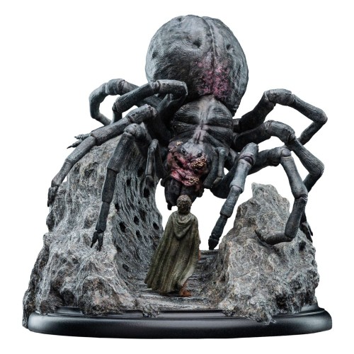 Figurka Weta Workshop Lord of the Rings Mini Statuetka Shelob 11 cm