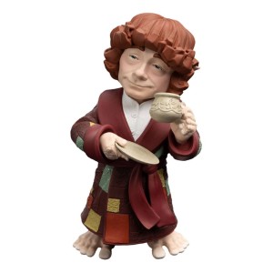 The Hobbit Mini Epics Vinyl Figurka Bilbo Torbagins Limited Edition 10 cm
