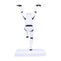 Nemesis Now Figurka Original Stormtrooper Crane Kick Stormtrooper 20 cm