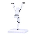 Figurka Original Stormtrooper Crane Kick Stormtrooper Nemesis Now 20 cm