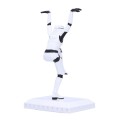 Original Stormtrooper Crane Kick Stormtrooper Figurka Nemesis Now 20 cm