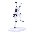 Figurka Original Stormtrooper Crane Kick Stormtrooper Nemesis Now 20 cm