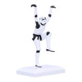 Original Stormtrooper Crane Kick Stormtrooper Figurka Nemesis Now 20 cm