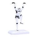 Nemesis Now Original Stormtrooper Crane Kick Stormtrooper Figurka 20 cm