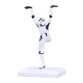 Figurka Nemesis Now Original Stormtrooper Crane Kick Stormtrooper 20 cm