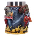 Iron Maiden Kufel The Number of the Beast Nemesis Now