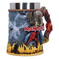 Iron Maiden Kufel The Number of the Beast Nemesis Now