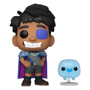 Elio POP & Buddy! Animation Vinyl Figurka Elio w/Buddy 9 cm