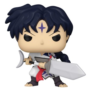 Inuyasha POP! Animation Vinyl Figurka Bankotsu 9 cm