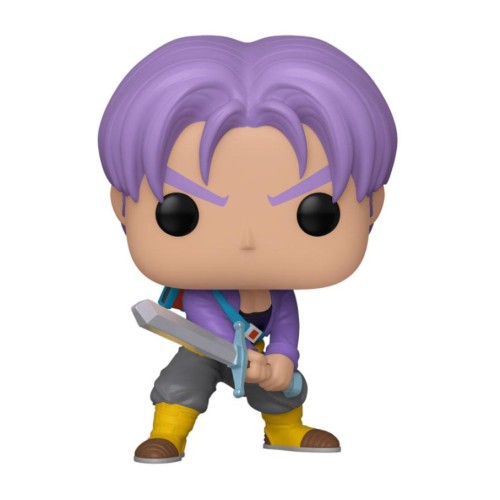 Figurka Funko Dragon Ball Z POP Animation Vinyl Trunks 9 cm