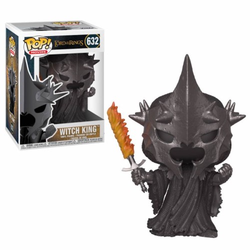 Figurka Funko Lord of the Rings POP Movies Vinyl Witch King 9 cm
