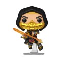 Figurka Funko Mortal Kombat POP Games Vinyl Scorpion 9 cm