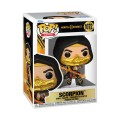 Funko Figurka Mortal Kombat POP Games Vinyl Scorpion 9 cm