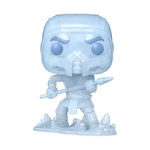 Figurka Funko Mortal Kombat POP Games Vinyl Sub-zero 9 cm