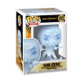 Funko Figurka Mortal Kombat POP Games Vinyl Sub-zero 9 cm