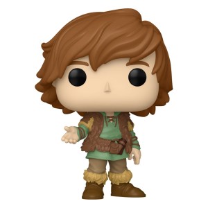 Figurka Czkawka Jak Wytresować Smoka Funko POP! How To Train Your Dragon