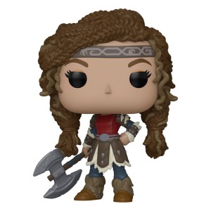 Figurka Astrid Jak Wytresować Smoka Funko POP! How To Train Your Dragon