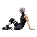 Figurka Megahouse Naruto Shippuden G.E.M. Series PVC Statuetka Kakashi-Sensei Palm Size 9 cm