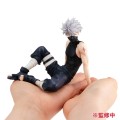 Megahouse Figurka Naruto Shippuden G.E.M. Series PVC Statuetka Kakashi-Sensei Palm Size 9 cm