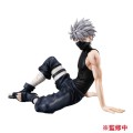 Figurka Naruto Shippuden G.E.M. Series PVC Statuetka Kakashi-Sensei Palm Size Megahouse 9 cm