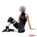 Naruto Shippuden G.E.M. Series PVC Statuetka Kakashi-Sensei Palm Size Figurka Megahouse 9 cm