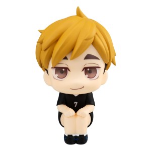 Haikyu!! Look Up PVC Figurka Statuetka Atsumu Miya Uniform Ver. 11 cm   