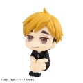 Haikyu!! Look Up PVC Statuetka Atsumu Miya Uniform Ver. Figurka Megahouse 11 cm