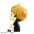 Megahouse Haikyu!! Look Up PVC Statuetka Atsumu Miya Uniform Ver. Figurka 11 cm