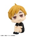 Figurka Megahouse Haikyu!! Look Up PVC Statuetka Atsumu Miya Uniform Ver. 11 cm