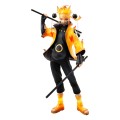 Figurka Megahouse Naruto Shippuden G.E.M. Series PVC Statuetka Naruto Uzumaki Six Paths Sage Mode 15th Anniversary Ver. 22 cm