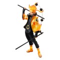Figurka Naruto Shippuden G.E.M. Series PVC Statuetka Naruto Uzumaki Six Paths Sage Mode 15th Anniversary Ver. Megahouse 22 cm