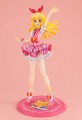 Figurka Megahouse Aikatsu! Lucrea PVC Statuetka Ichigo Hoshimiya 10th Story Starway to the future 22 cm