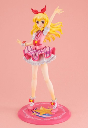 Figurka Megahouse Aikatsu! Lucrea PVC Statuetka Ichigo Hoshimiya 10th Story Starway to the future 22 cm