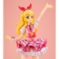 Figurka Aikatsu! Lucrea PVC Statuetka Ichigo Hoshimiya 10th Story Starway to the future Megahouse 22 cm