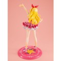 Megahouse Aikatsu! Lucrea PVC Statuetka Ichigo Hoshimiya 10th Story Starway to the future Figurka 22 cm