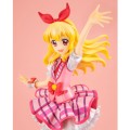 Megahouse Aikatsu! Lucrea PVC Statuetka Ichigo Hoshimiya 10th Story Starway to the future Figurka 22 cm