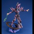 Megahouse Yu-Gi-Oh! Art Works Monsters PVC Statuetka Dark Magician The Fated Duel Figurka 23 cm