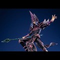 Figurka Megahouse Yu-Gi-Oh! Art Works Monsters PVC Statuetka Dark Magician The Fated Duel 23 cm
