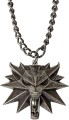 DEVplus The Witcher Medallion Wolf School