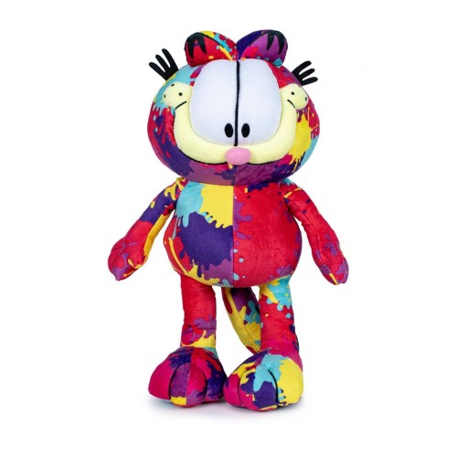 Maskotka Play by Play Garfield Pluszak Garfield Colors 30 cm