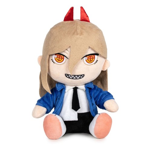 Maskotka Play by Play Chainsaw Man Pluszak Power 27 cm