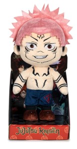 Jujutsu Kaisen Maskotka Pluszak Sukuna 27 cm 