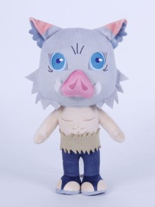 Demon Slayer Maskotka Pluszak Inosuke 27 cm 
