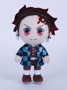 Demon Slayer Maskotka Pluszak Tanjiro 27 cm 