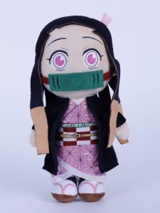 Demon Slayer Maskotka Pluszak Nezuko 27 cm 