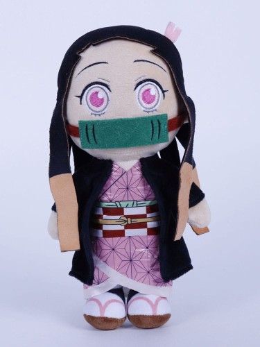 Demon-Slayer-Maskotka-Pluszak-Nezuko-27-cm